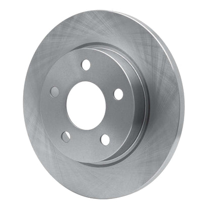 Dynamic Friction Company Disc Brake Rotor 600-54032