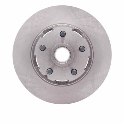 Dynamic Friction Company Disc Brake Rotor 600-54040
