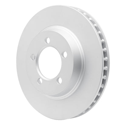Dynamic Friction Company Disc Brake Rotor 600-54042
