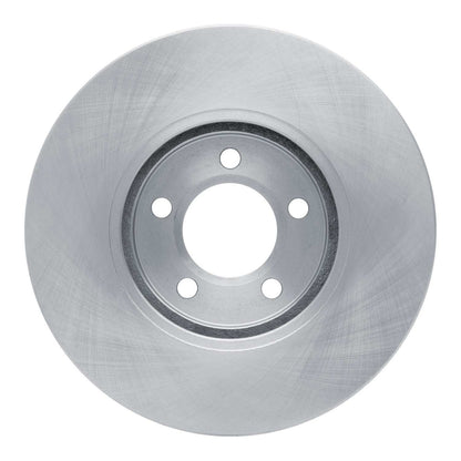 Dynamic Friction Company Disc Brake Rotor 600-54044