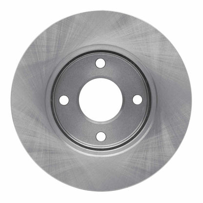 Dynamic Friction Company Disc Brake Rotor 600-54045
