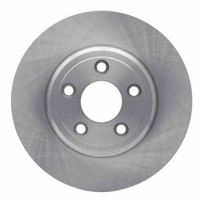 Dynamic Friction Company Disc Brake Rotor 600-54046