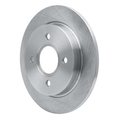 Dynamic Friction Company Disc Brake Rotor 600-54049