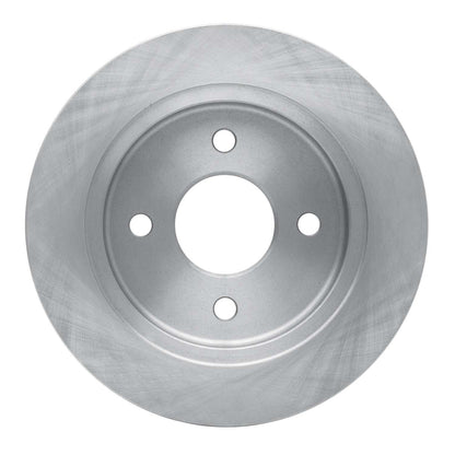 Dynamic Friction Company Disc Brake Rotor 600-54049