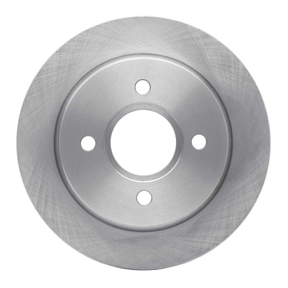 Dynamic Friction Company Disc Brake Rotor 600-54049