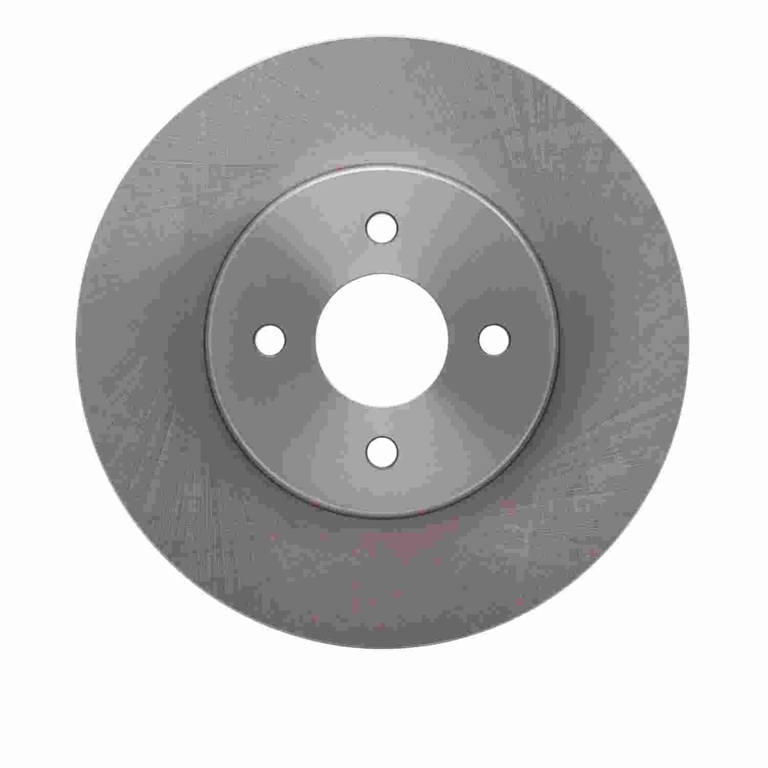 Dynamic Friction Company Disc Brake Rotor 600-54050