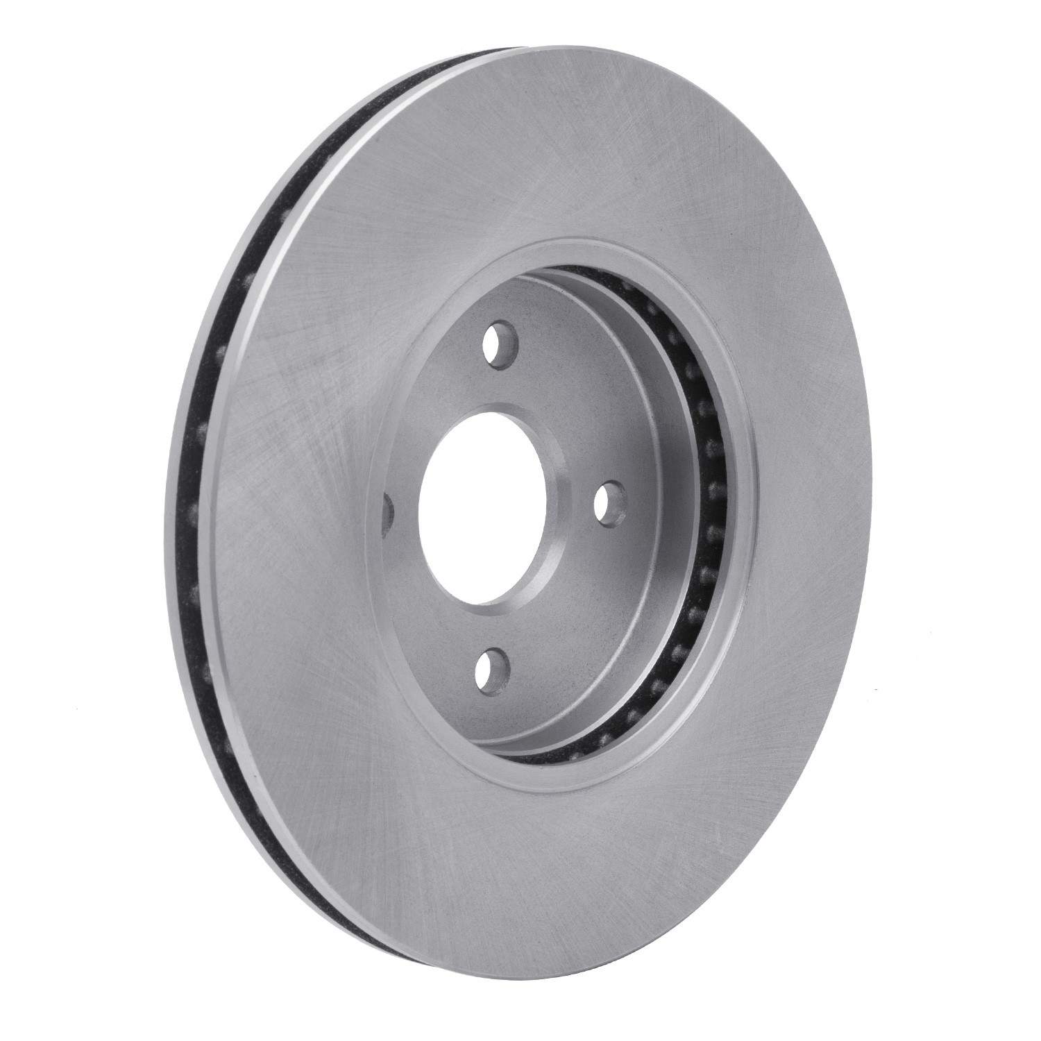 Dynamic Friction Company Disc Brake Rotor 600-54050