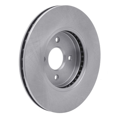 Dynamic Friction Company Disc Brake Rotor 600-54050