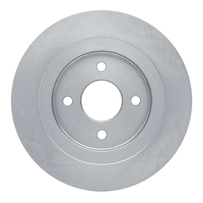 Dynamic Friction Company Disc Brake Rotor 600-54051
