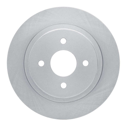 Dynamic Friction Company Disc Brake Rotor 600-54051
