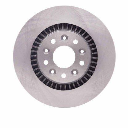 Dynamic Friction Company Disc Brake Rotor 600-54052