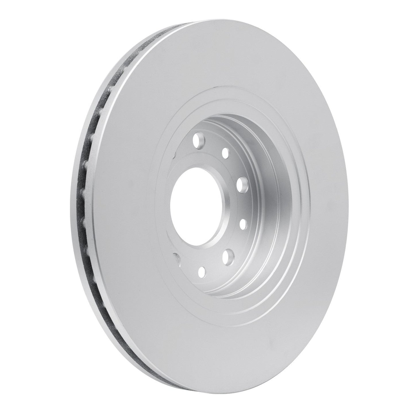 Dynamic Friction Company Disc Brake Rotor 600-54052