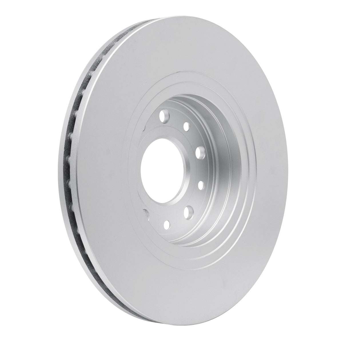 Dynamic Friction Company Disc Brake Rotor 600-54052