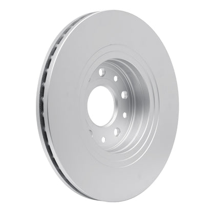 Dynamic Friction Company Disc Brake Rotor 600-54052