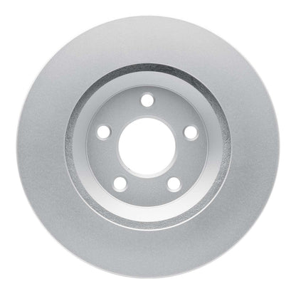 Dynamic Friction Company Disc Brake Rotor 600-54057
