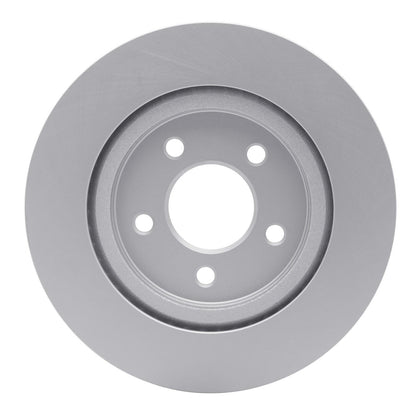 Dynamic Friction Company Disc Brake Rotor 600-54058