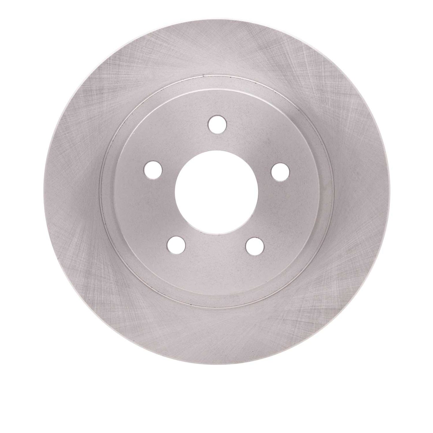 Dynamic Friction Company Disc Brake Rotor 600-54058