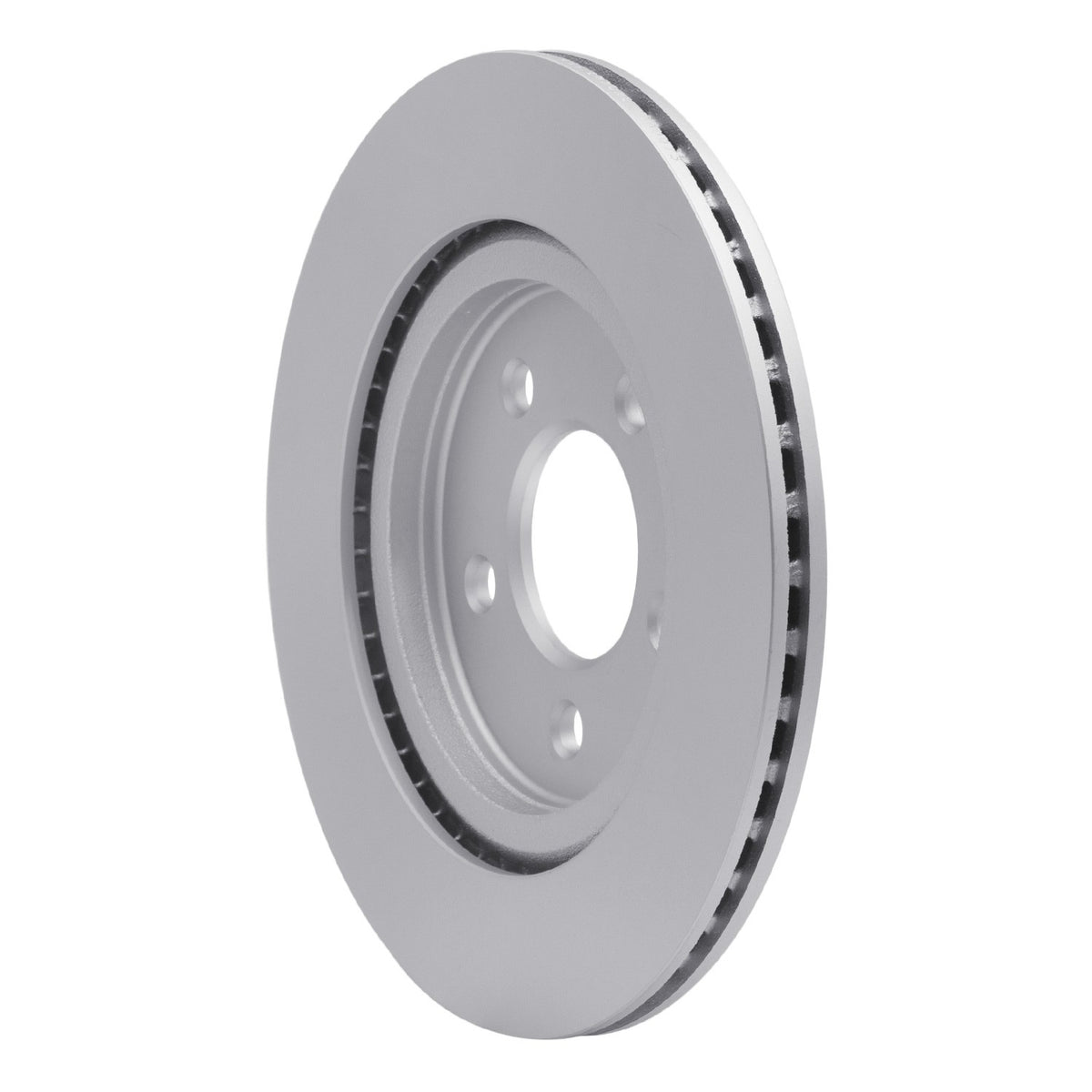 Dynamic Friction Company Disc Brake Rotor 600-54058