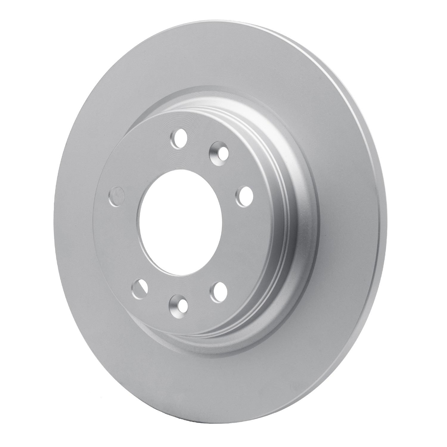 Dynamic Friction Company Disc Brake Rotor 600-54064