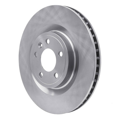 Dynamic Friction Company Disc Brake Rotor 600-54065