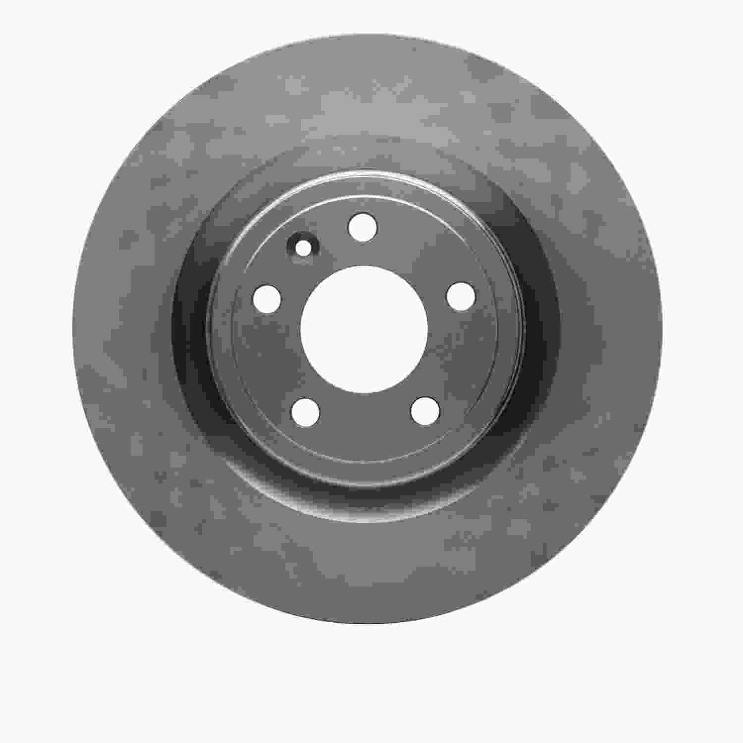Dynamic Friction Company Disc Brake Rotor 600-54065