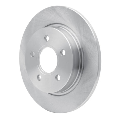 Dynamic Friction Company Disc Brake Rotor 600-54066
