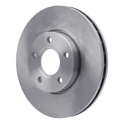 Dynamic Friction Company Disc Brake Rotor 600-54067