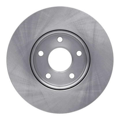 Dynamic Friction Company Disc Brake Rotor 600-54067