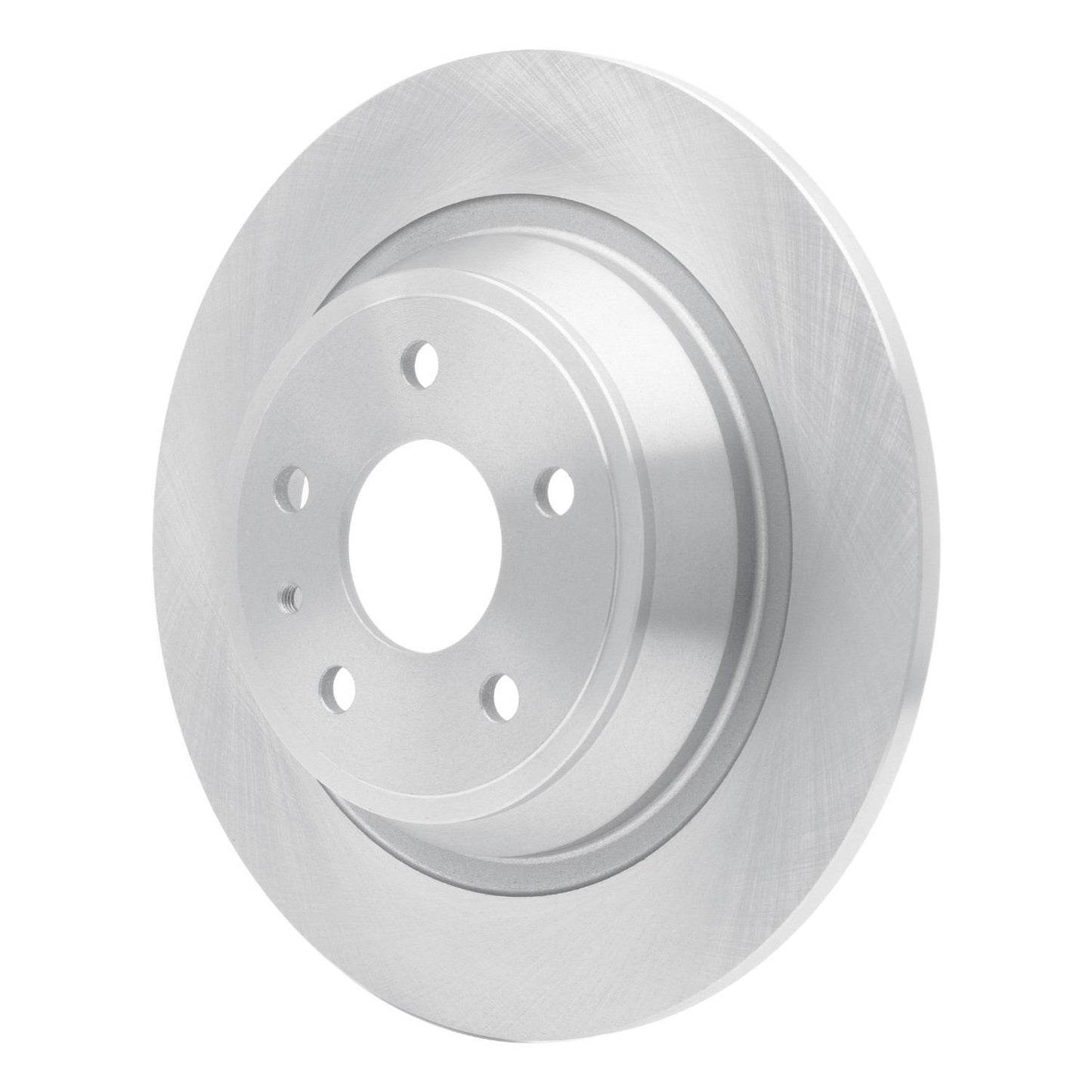 Dynamic Friction Company Disc Brake Rotor 600-54068