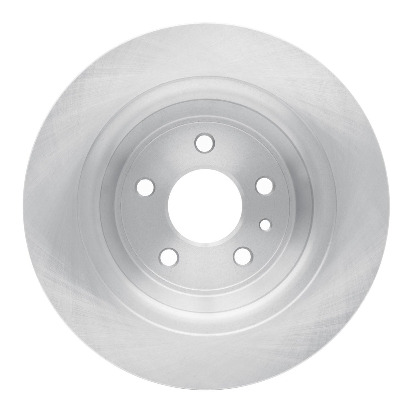 Dynamic Friction Company Disc Brake Rotor 600-54068