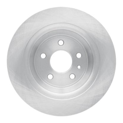 Dynamic Friction Company Disc Brake Rotor 600-54068