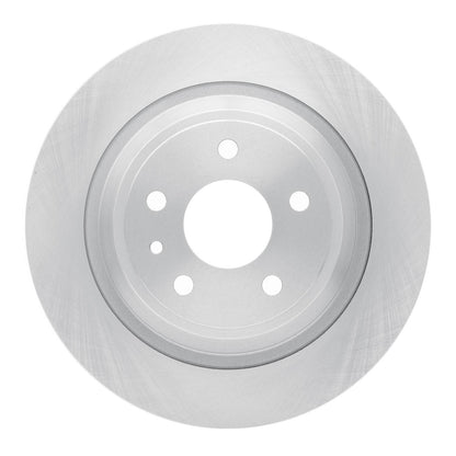 Dynamic Friction Company Disc Brake Rotor 600-54068