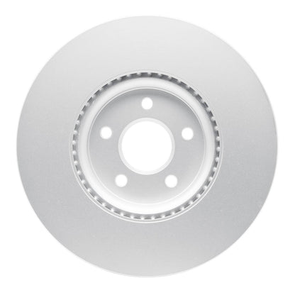 Dynamic Friction Company Disc Brake Rotor 600-54070