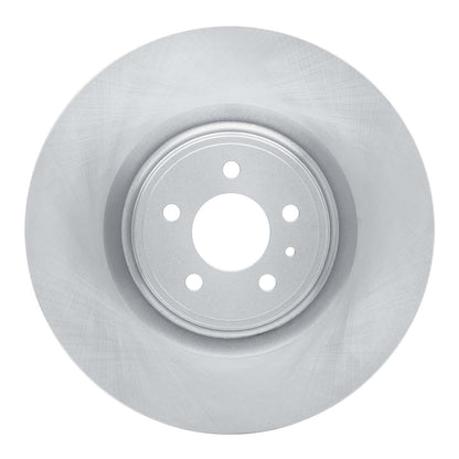 Dynamic Friction Company Disc Brake Rotor 600-54071