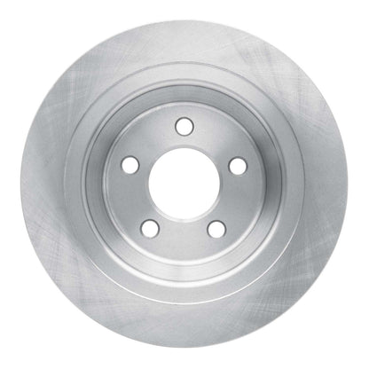 Dynamic Friction Company Disc Brake Rotor 600-54076
