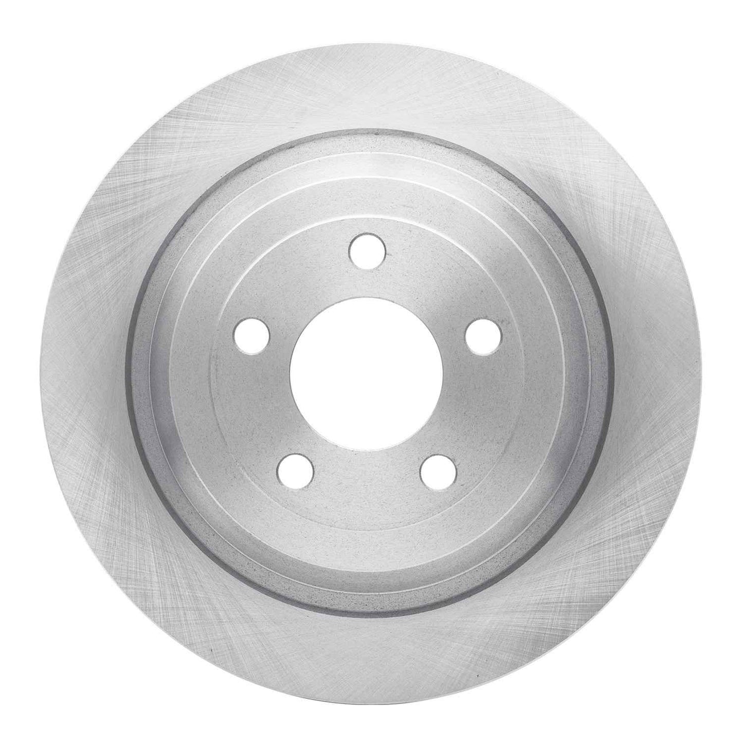 Dynamic Friction Company Disc Brake Rotor 600-54076