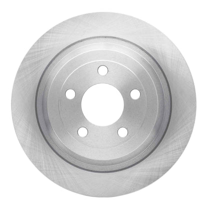 Dynamic Friction Company Disc Brake Rotor 600-54076
