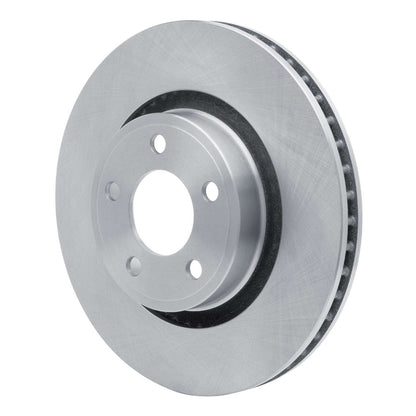 Dynamic Friction Company Disc Brake Rotor 600-54077
