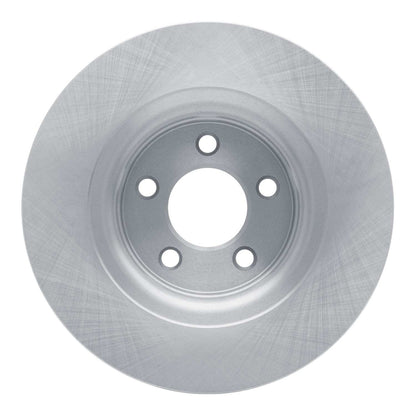 Dynamic Friction Company Disc Brake Rotor 600-54077