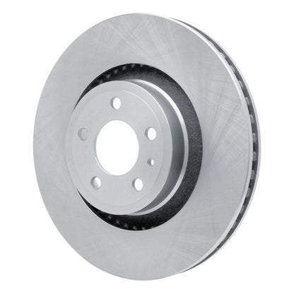 Dynamic Friction Company Disc Brake Rotor 600-54078