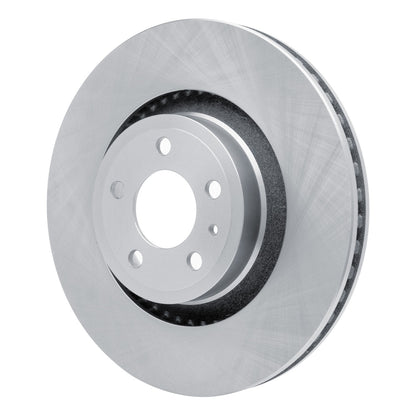 Dynamic Friction Company Disc Brake Rotor 600-54078