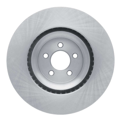 Dynamic Friction Company Disc Brake Rotor 600-54079
