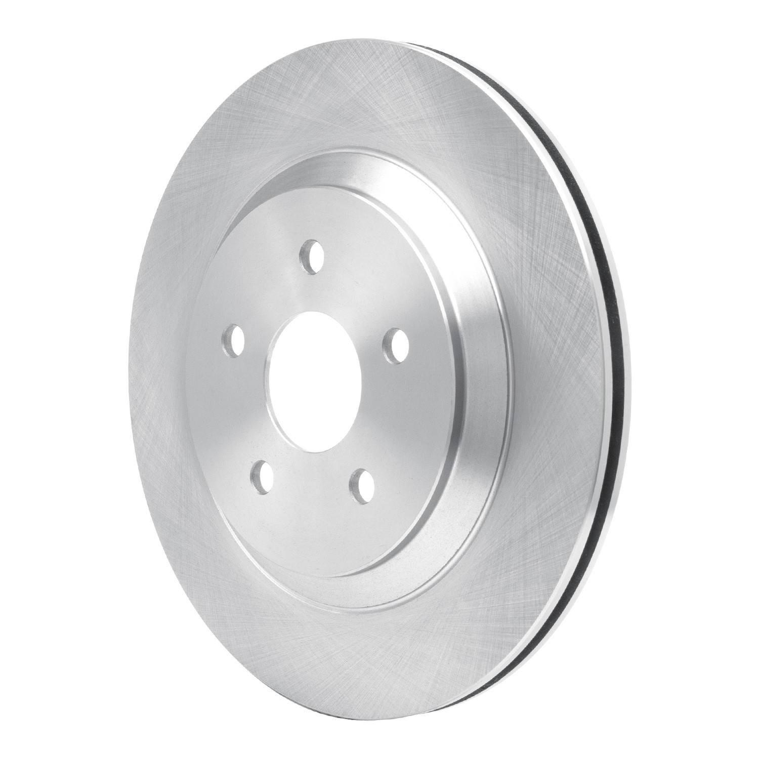 Dynamic Friction Company Disc Brake Rotor 600-54087