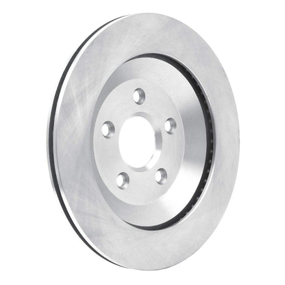 Dynamic Friction Company Disc Brake Rotor 600-54087