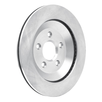 Dynamic Friction Company Disc Brake Rotor 600-54087