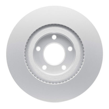 Dynamic Friction Company Disc Brake Rotor 600-54089