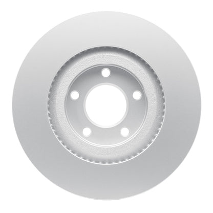 Dynamic Friction Company Disc Brake Rotor 600-54089