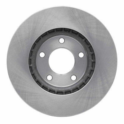 Dynamic Friction Company Disc Brake Rotor 600-54091