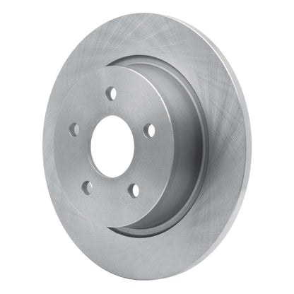 Dynamic Friction Company Disc Brake Rotor 600-54093