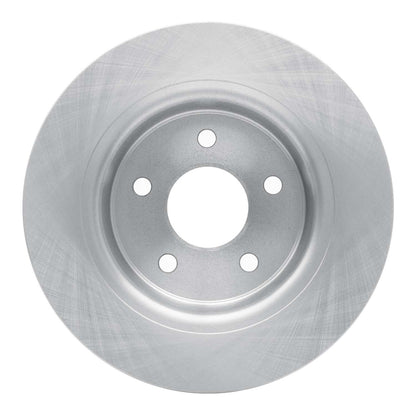 Dynamic Friction Company Disc Brake Rotor 600-54093
